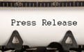 Press Release