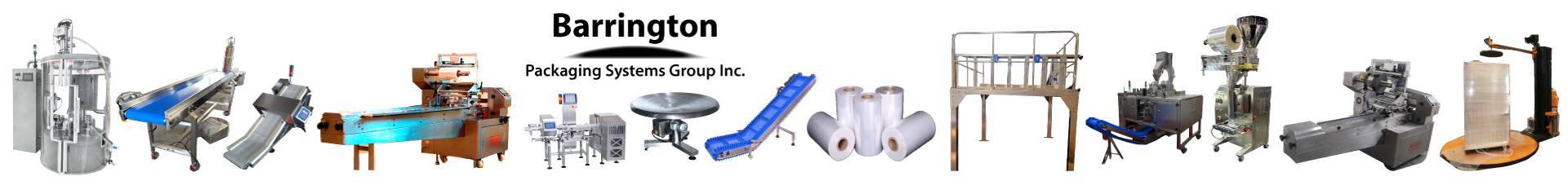 Packaging equipment systems and roll stock packaging films